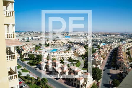 Lagoon View Apartment in Al Hamra Village Lagoon View Apartment in Al Hamra Village