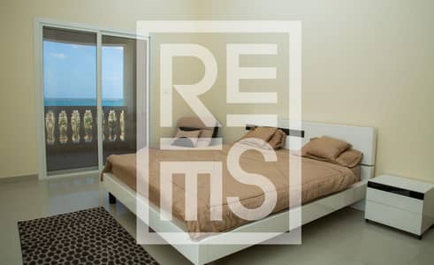 Best Price for Semi Furnished Sea View Studio Best Price for Semi Furnished Sea View Studio