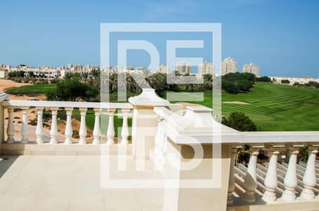 Large 4BR Villa for Sale in Al Hamra Village Large 4BR Villa for Sale in Al Hamra Village