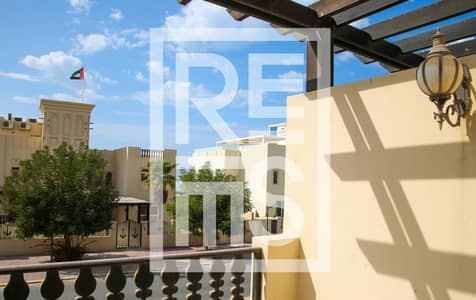 Spacious 3BR Villa with Golf View in Al Hamra Village Spacious 3BR Villa with Golf View in Al Hamra Village