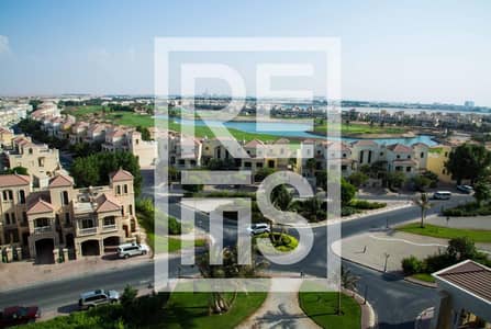 2BR Apartment with magnificent Golf View for Rent 2BR Apartment with magnificent Golf View for Rent