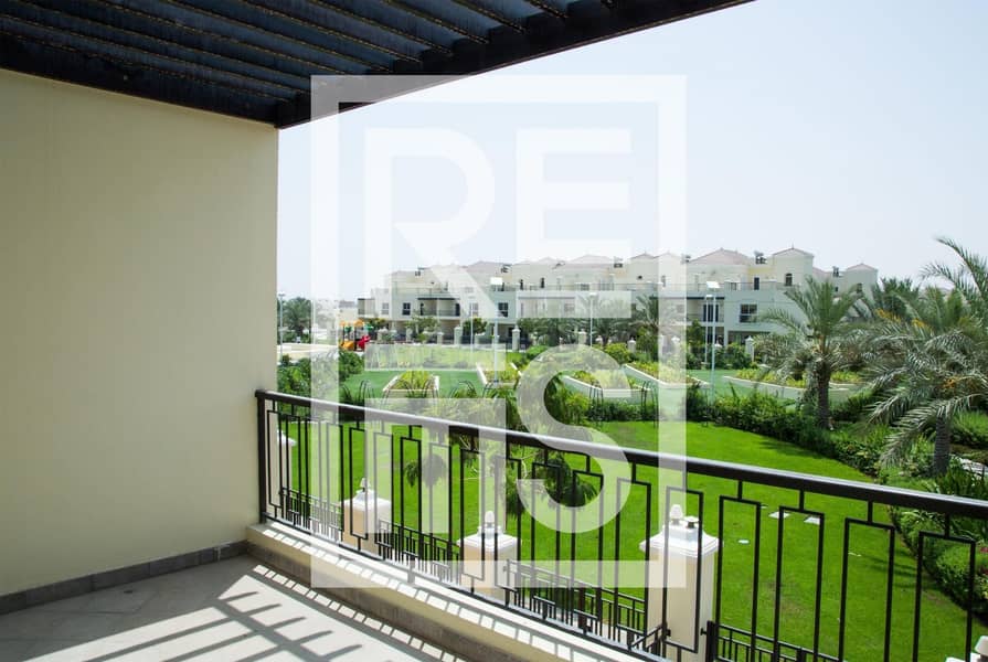 Spacious 4BR Bayti Townhouse for Sale