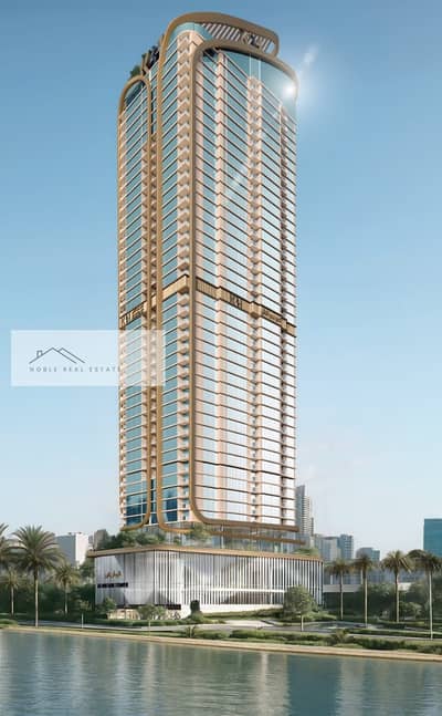 1 Schlafzimmer Wohnung zum zum Verkauf in Corniche Ajman, Ajman - IMG-20251204-WA0025. jpg
