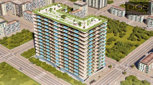 3 Schlafzimmer Wohnung zum zum Verkauf in Dubai Land Residence Complex (DLRC), Dubai - Wohnung in Dubai Land Residence Complex (DLRC)，Samana Ivy Gardens, 3 schlafzimmer, 1650000 AED - 14350186