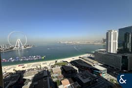 شقة في رمال 4،رمال،جميرا بيتش ريزيدنس 2 غرف 3250000 درهم - 14350191