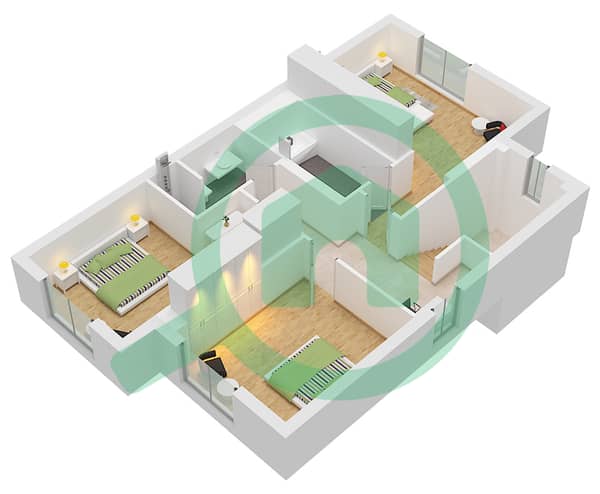 Type B First Floor