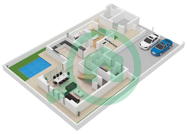 Type C Ground Floor