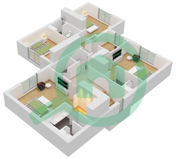 Type C First Floor