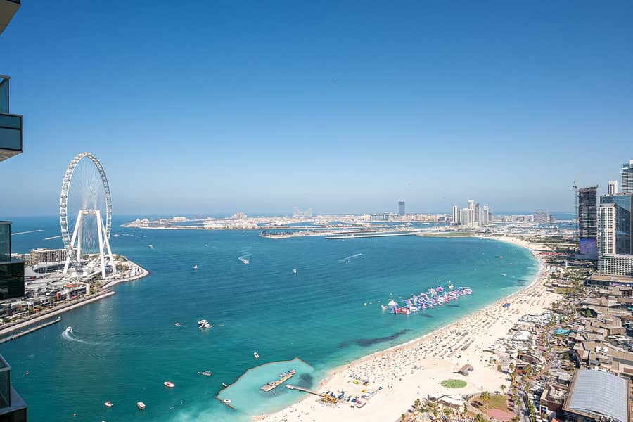 Full Sea View | Vacant | Direct Beach Access Full Sea View | Vacant | Direct Beach Access