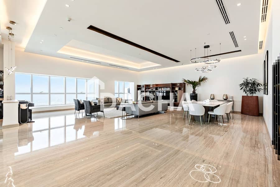Photo inspiration: Gallery Detail: Luxury Penthouse Private Pool Full Palm View