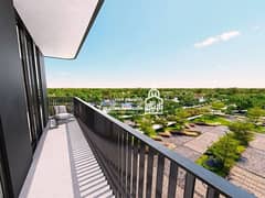 CORNER | Park View | Big Balcony | Prime Location | High ROI