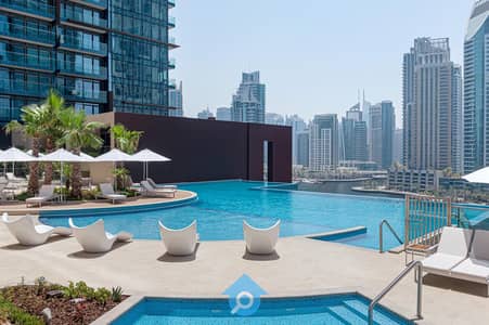Studio for Rent in Dubai Marina, Dubai - 05_DSC_3320. jpg Studio for Rent in Dubai Marina, Dubai - 05_DSC_3320. jpg