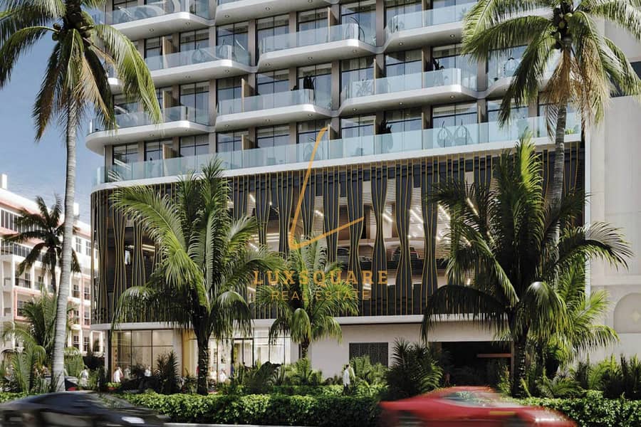 Luxury Studio I Handover Q1 2026 I Spacious Layout Luxury Studio I Handover Q1 2026 I Spacious Layout