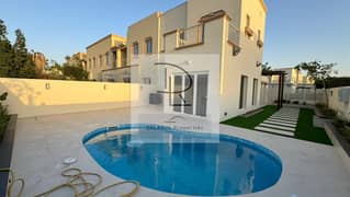 فیلا في الينابيع 9،الينابيع 2 غرف 240000 درهم - 14350734