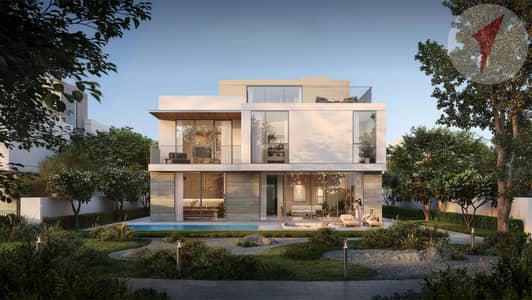 5 Bedroom Villa for Sale in The Valley by Emaar, Dubai - Signature 5 Bedroom Villa | Spacious Plot 5 Bedroom Villa for Sale in The Valley by Emaar, Dubai - Signature 5 Bedroom Villa | Spacious Plot