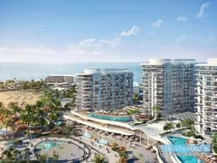 شقة في باي ريزيدنس،جزيرة الحياة،میناء العرب 2 غرف 170000 درهم - 14350800