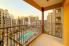 High Floor | Burj Al Arab View | Flexible