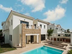 فیلا في لايم تري فالي،عقارات جميرا للجولف 5 غرف 1800000 درهم - 14350857