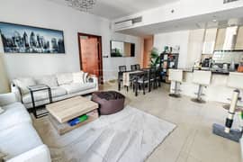 شقة في مارينا جيت 1،مارينا جيت،دبي مارينا 2 غرف 178500 درهم - 14321346