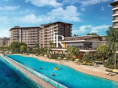 Distress Deal! | Full Water Facing Unit | Original Price!