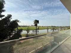 Ramadan Offer | Single Row | Corner Unit | Canal and Golf View