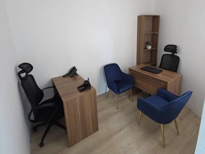 Office te Huur in Business Bay, Dubai - 20250927_155834(1). jpg