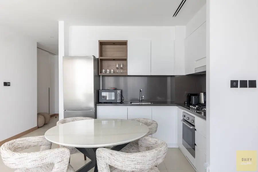 Premium Furnished 1BR with Marina Views | Vida Residences