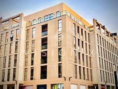 شقة في SS 2،اسواق سكنية،الممشى،مويلح 1 غرفة 770000 درهم - 14351023