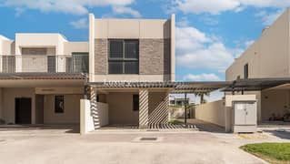 Spacious Villa | Middle Row | Unfurnished