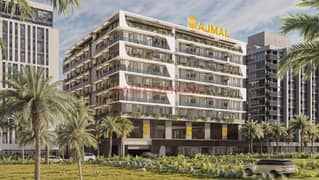 Exclusive Studio I Family-Centric Community | 2027