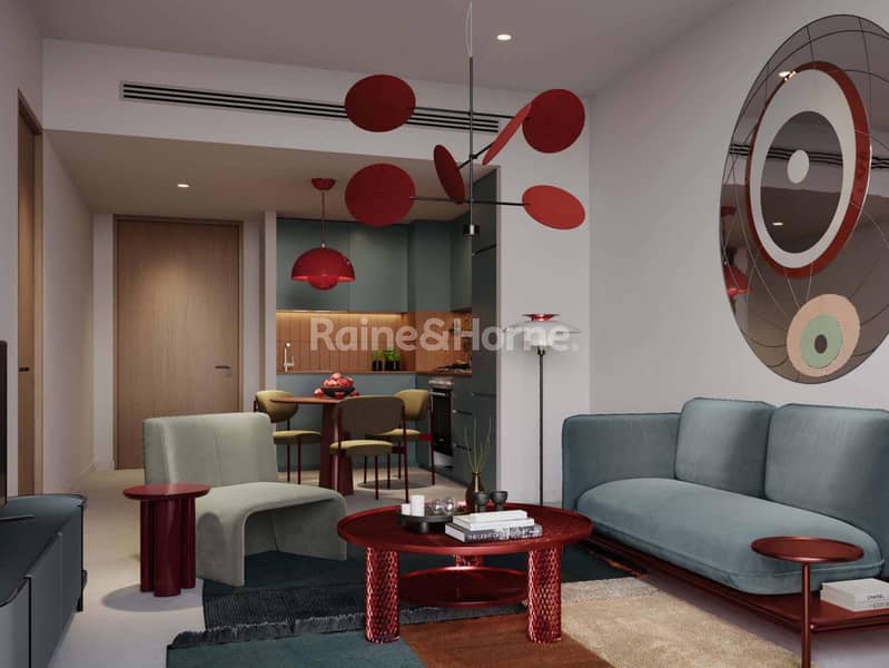 High Floor with Stunning Canal View | Q4 2026 High Floor with Stunning Canal View | Q4 2026