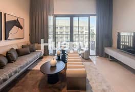 شقة في MAG City،دستركت 7،مدينة محمد بن راشد 1 غرفة 94000 درهم - 14351208