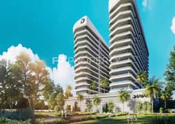 شقة في إيلو 2،(أكويا من داماك) داماك هيلز 2 1 غرفة 800000 درهم - 14346560