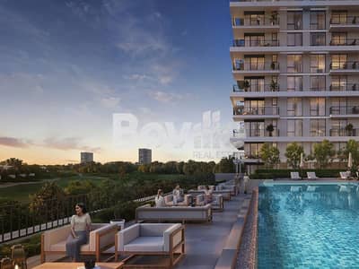 3 habitaciones Apartamento para en Venta en Dubai South, Dubai - Golf Meadow1. jpg