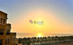 شقة في بناية كهرمان،باب البحر،جزيرة المرجان 1 غرفة 950000 درهم - 14351370