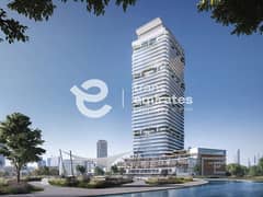 شقة في برج رادينت اليت،شمس أبوظبي،جزيرة الريم 1 غرفة 1150000 درهم - 14351607