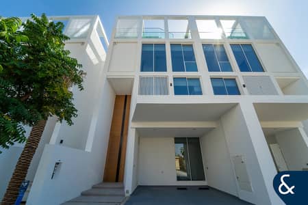 4 Bedroom Townhouse for Rent in Al Barari, Dubai - Lagoon View | Cul-de-Sac | Available Now 4 Bedroom Townhouse for Rent in Al Barari, Dubai - Lagoon View | Cul-de-Sac | Available Now