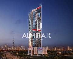 Furnished Studio | Mid floor | High ROI