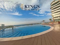 شقة في نورث باي ريزيدنس،میناء العرب 1 غرفة 70000 درهم - 14351664