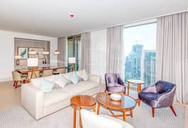 شقة في فيدا ريزيدنس داون تاون،وسط مدينة دبي 3 غرف 470000 درهم - 14351672