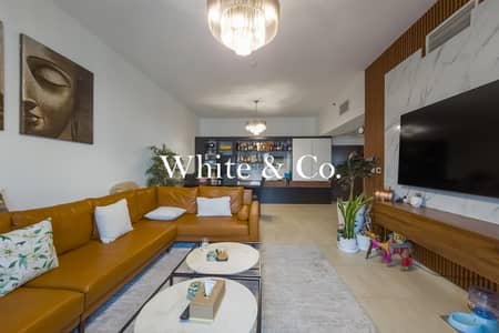 2 Bedroom Apartment for Sale in Al Furjan, Dubai - Closed Kitchen | Ready to Move | Top Floor