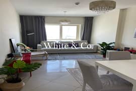 شقة في برج أيكون 1،مجمع M،أبراج بحيرات الجميرا 2 غرف 1685000 درهم - 14351721