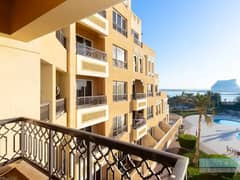 شقة في بناية فيروز،باب البحر،جزيرة المرجان 42000 درهم - 10590052