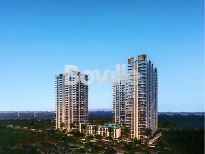3 habitaciones Apartamento para en Venta en Dubai Hills Estate, Dubai - Rosehill (2). jpg