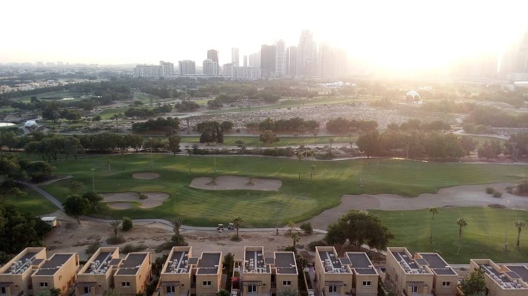 FULL GOLF COURSE VIEW |TWO BEDROOM|FOR RENT