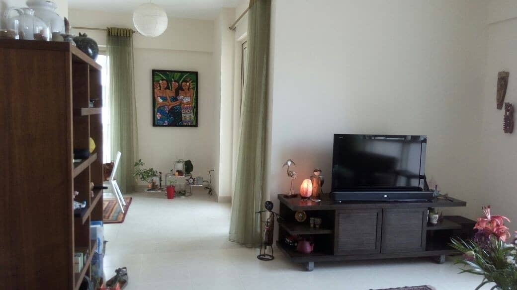 NEAT AND WELL MAINTAINED TWO BEDROOM FOR RENT IN MOSELA TOWER