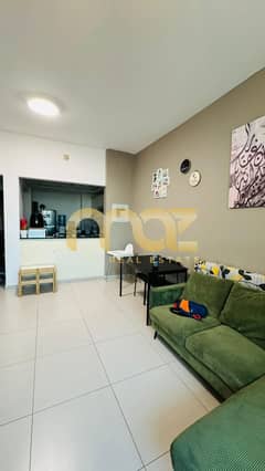 شقة في الغدیر 1 غرفة 680000 درهم - 14352190