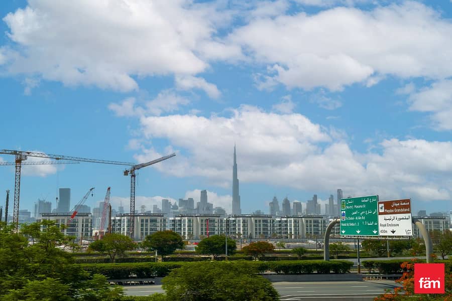 Modern Finishes | Burj khalifa view | Modern Finishes | Burj khalifa view |