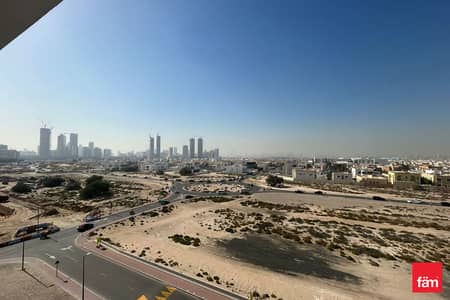 1 Bedroom Apartment for Sale in Arjan, Dubai - Investor Deal l Rented l High Floor l Brand New