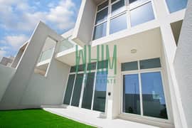 Private Garden | Unfurnished | Ready to Move In